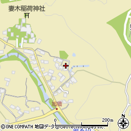 岐阜県土岐市妻木町3058-8周辺の地図