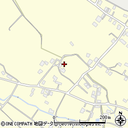 静岡県御殿場市保土沢321-3周辺の地図