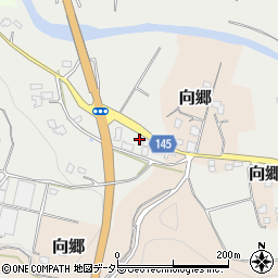 千葉県君津市富田117-1周辺の地図
