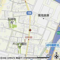松浦設計事務所周辺の地図