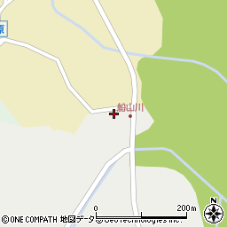 山梨県南巨摩郡南部町南部7445周辺の地図