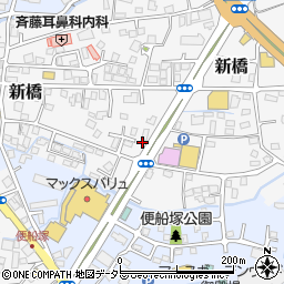 遠藤科学株式会社御殿場営業所周辺の地図