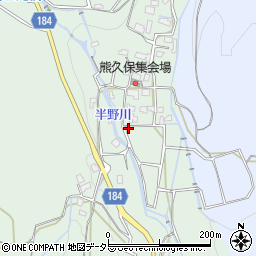 静岡県富士宮市半野2249周辺の地図