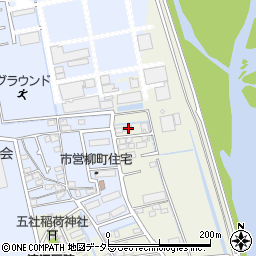 神奈川県小田原市中曽根123周辺の地図