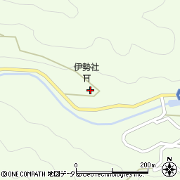 長野県下伊那郡阿南町和合2751周辺の地図