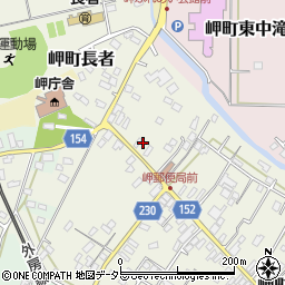 椎名茶舗周辺の地図