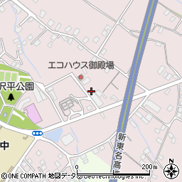静岡県御殿場市川島田1476周辺の地図