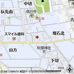 五浅仙トラクター周辺の地図
