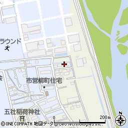 神奈川県小田原市中曽根123-4周辺の地図