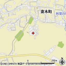 岐阜県土岐市妻木町3165周辺の地図