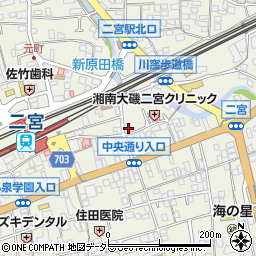 第一古澤ビル周辺の地図