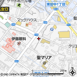 静岡県御殿場市新橋1560周辺の地図
