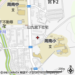 ＪＡ周辺の地図