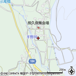 静岡県富士宮市半野591周辺の地図