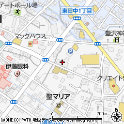 静岡県御殿場市新橋1556周辺の地図
