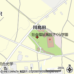 静岡県御殿場市川島田1976-19周辺の地図