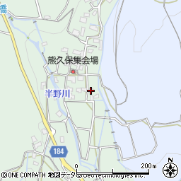 静岡県富士宮市半野590周辺の地図