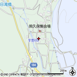 静岡県富士宮市半野594周辺の地図