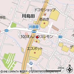 静岡県御殿場市川島田939-1周辺の地図