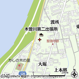 愛知県一宮市冨田砂入1930周辺の地図