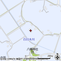 千葉県富津市相野谷1281周辺の地図