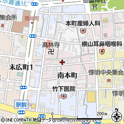 三和エレベータサービス株式会社福知山出張所周辺の地図