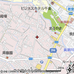 静岡県御殿場市川島田703-3周辺の地図