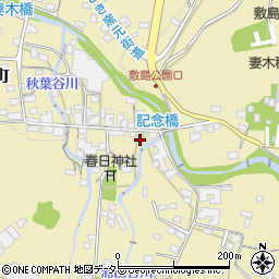 岐阜県土岐市妻木町71周辺の地図