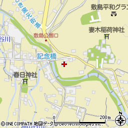 岐阜県土岐市妻木町61周辺の地図