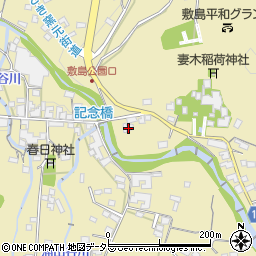 岐阜県土岐市妻木町61周辺の地図