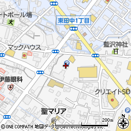 静岡県御殿場市新橋1537-1周辺の地図