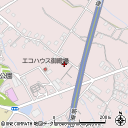 静岡県御殿場市川島田1486周辺の地図