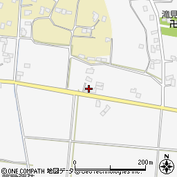 文平産業株式会社　岬営業所周辺の地図
