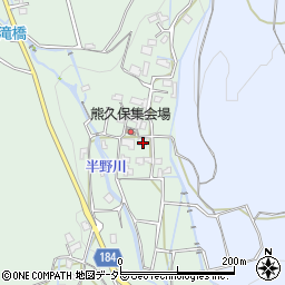 静岡県富士宮市半野585周辺の地図