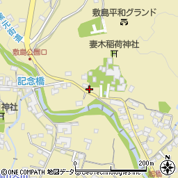 岐阜県土岐市妻木町55-2周辺の地図