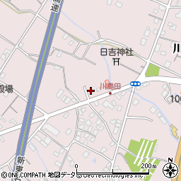 静岡県御殿場市川島田1559周辺の地図