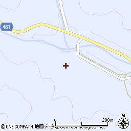 京都府船井郡京丹波町西河内川ベリ7周辺の地図