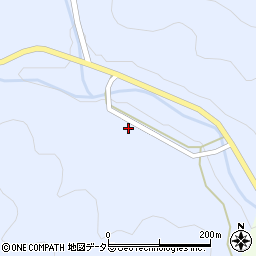 京都府船井郡京丹波町西河内平石周辺の地図
