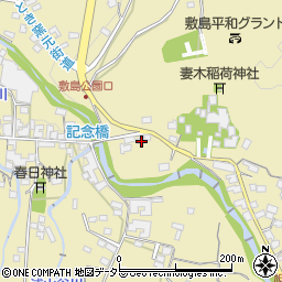 岐阜県土岐市妻木町62-2周辺の地図