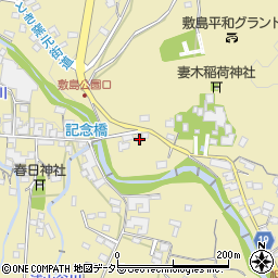 岐阜県土岐市妻木町62周辺の地図