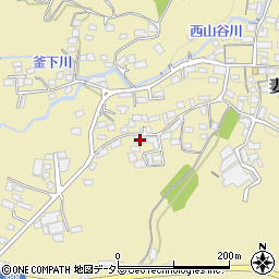 岐阜県土岐市妻木町262周辺の地図