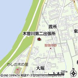 愛知県一宮市冨田砂入1925周辺の地図