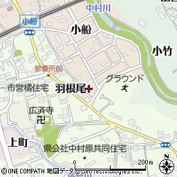 神奈川県小田原市小船1003周辺の地図