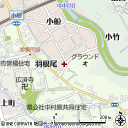 神奈川県小田原市小船1023周辺の地図