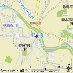 岐阜県土岐市妻木町69-1周辺の地図