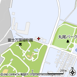 静岡県御殿場市印野1383-85周辺の地図