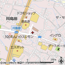 沼津信用金庫御殿場西支店周辺の地図