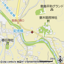 岐阜県土岐市妻木町62-3周辺の地図