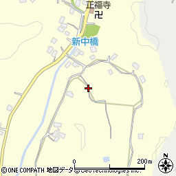千葉県君津市郡周辺の地図