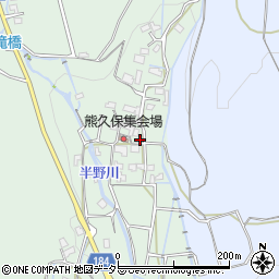 静岡県富士宮市半野582周辺の地図